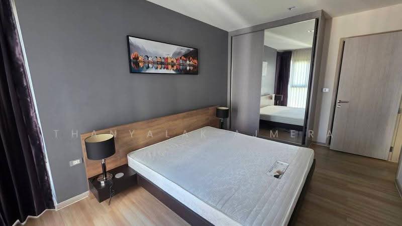 Rhythm Sukhumvit 36-38, Bangkok, 55 Soi Sukhumvit 36, Sukhumvit Road, Phra Kanong, Khlong Toei, Bangkok, 2 Bedrooms, 55 sqm, Condo For Rent, by Thanyalak Ajmera, 500616024 - DDproperty.com