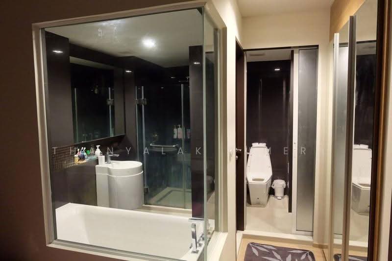Rhythm Sathorn : ริทึ่ม สาทร, กรุงเทพ, 141 ซอยสาทร 21, ยานนาวา, สาทร, กรุงเทพ, 35 ตร.ม., คอนโด ให้เช่า, โดย Thanyalak Ajmera, 500616028 - DDproperty.com