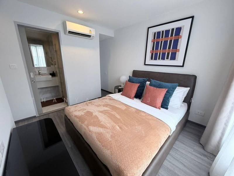 IDEO Mobi Sukhumvit 40 : ไอดีโอ โมบิ สุขุมวิท 40, กรุงเทพ, ซอยสุขุมวิท 40, พระโขนง, คลองเตย, กรุงเทพ, 35 ตร.ม., คอนโด ให้เช่า, โดย Thanyalak Ajmera, 500616031 - DDproperty.com