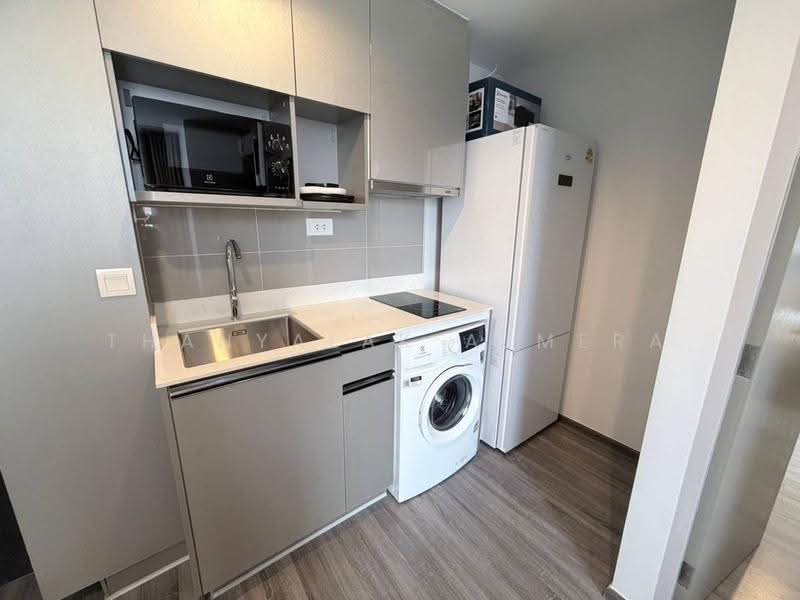IDEO Mobi Sukhumvit 40, Bangkok, Soi Sukhumvit 40, Phra Kanong, Khlong Toei, Bangkok, 1 Bedroom, 35 sqm, Condo For Rent, by Thanyalak Ajmera, 500616031 - DDproperty.com