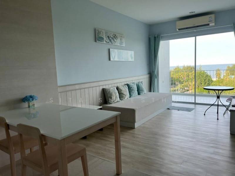 The Sea Condominium : เดอะ ซี คอนโดมิเนียม, ประจวบคีรีขันธ์, 249 หมู่2 หมู่บ้านหนองข้าวเหนียว, สามร้อยยอด, ประจวบคีรีขันธ์, 53 ตร.ม., คอนโด ขาย, โดย Sita Shrestha, 500616032 - DDproperty.com