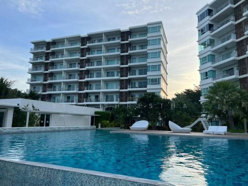 The Sea Condominium : เดอะ ซี คอนโดมิเนียม, ประจวบคีรีขันธ์, 249 หมู่2 หมู่บ้านหนองข้าวเหนียว, สามร้อยยอด, ประจวบคีรีขันธ์, 53 ตร.ม., คอนโด ขาย, โดย Sita Shrestha, 500616032 - DDproperty.com