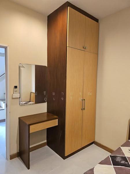 Golden Town Onnut-Pattanakarn, Bangkok, 199 Soi On Nut 65 Yeak 14, Prawet, Bangkok, 4 Bedrooms, 135 sqm, Townhouse For Rent, by ปรียาภรณ์ ภู่เจริญ, 500616034 - DDproperty.com