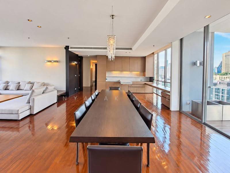 Domus 18, Bangkok, Soi Sukhumvit 18, Khlong Toei, Bangkok, 2 Bedrooms, 250 sqm, Condo For Rent, by Thanyalak Ajmera, 500616036 - DDproperty.com