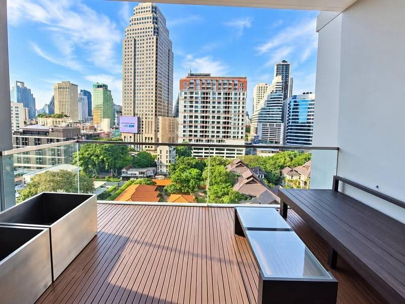 Domus 18, Bangkok, Soi Sukhumvit 18, Khlong Toei, Bangkok, 2 Bedrooms, 250 sqm, Condo For Rent, by Thanyalak Ajmera, 500616036 - DDproperty.com
