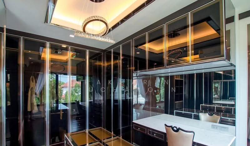 The Pavilla (Private Residences) Bangbon 3, Bangkok, Bang Bon 3, Soi 1, Bang Bon, Bangkok, 4 Bedrooms, 460 sqm, Single Detached House For Rent, by Phakharin Phucharoen, 500616038 - DDproperty.com