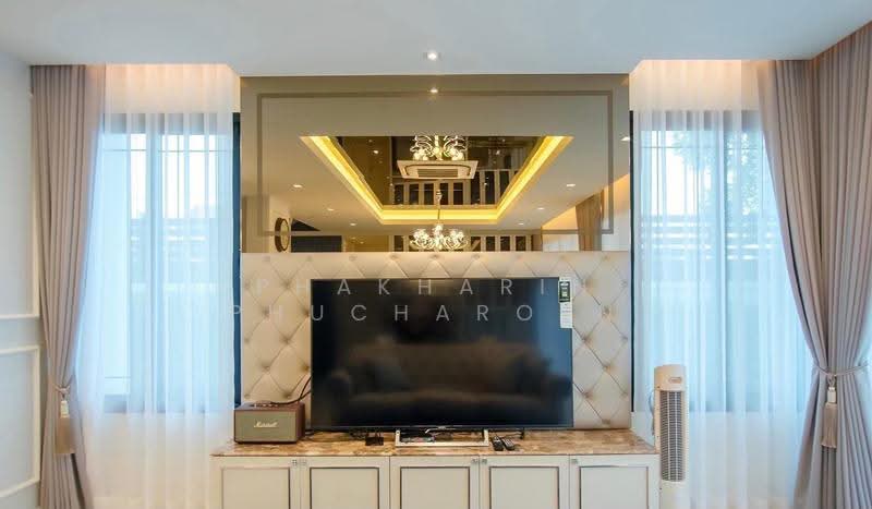 The Pavilla (Private Residences) Bangbon 3, Bangkok, Bang Bon 3, Soi 1, Bang Bon, Bangkok, 4 Bedrooms, 460 sqm, Single Detached House For Rent, by Phakharin Phucharoen, 500616038 - DDproperty.com
