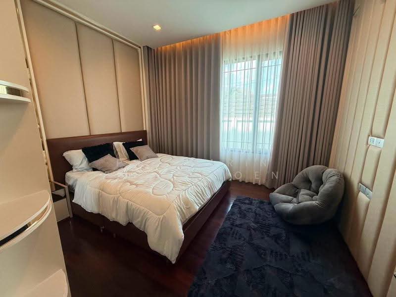 The Pavilla (Private Residences) Bangbon 3, Bangkok, Bang Bon 3, Soi 1, Bang Bon, Bangkok, 4 Bedrooms, 460 sqm, Single Detached House For Rent, by Phakharin Phucharoen, 500616038 - DDproperty.com