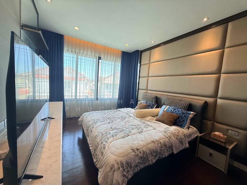 The Pavilla (Private Residences) Bangbon 3, Bangkok, Bang Bon 3, Soi 1, Bang Bon, Bangkok, 4 Bedrooms, 460 sqm, Single Detached House For Rent, by Phakharin Phucharoen, 500616038 - DDproperty.com