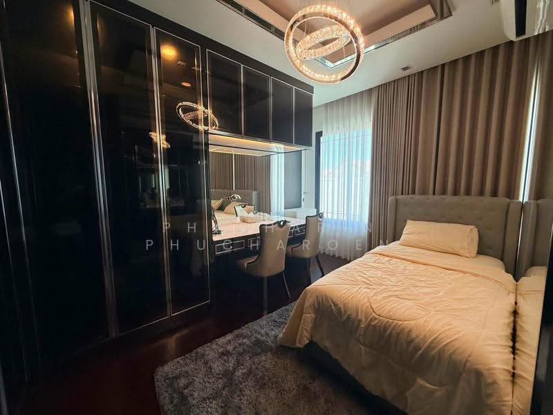 The Pavilla (Private Residences) Bangbon 3 : เดอะ พาวิลลา (ไพรเวท เรสซิเดนซ์) บางบอน 3, กรุงเทพ, บางบอน 3 ซอย 1, บางบอน, กรุงเทพ, 460 ตร.ม., บ้านเดี่ยว ให้เช่า, โดย Phakharin Phucharoen, 500616038 - DDproperty.com