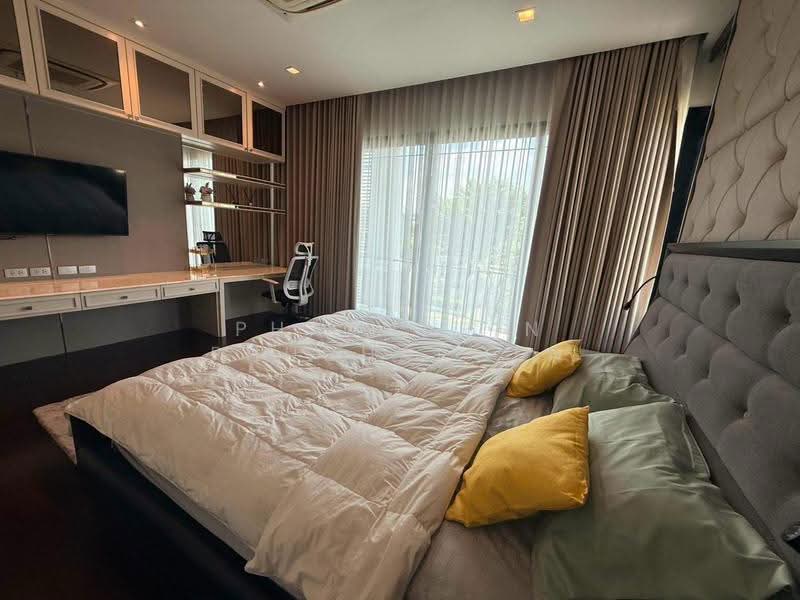 The Pavilla (Private Residences) Bangbon 3 : เดอะ พาวิลลา (ไพรเวท เรสซิเดนซ์) บางบอน 3, กรุงเทพ, บางบอน 3 ซอย 1, บางบอน, กรุงเทพ, 460 ตร.ม., บ้านเดี่ยว ให้เช่า, โดย Phakharin Phucharoen, 500616038 - DDproperty.com