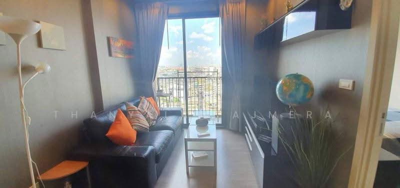 NYE by Sansiri, Bangkok, 333 Krung Thonburi Road, Khlong Ton Sai, Khlong San, Bangkok, 1 Bedroom, 36 sqm, Condo For Sale, by Thanyalak Ajmera, 500616046 - DDproperty.com