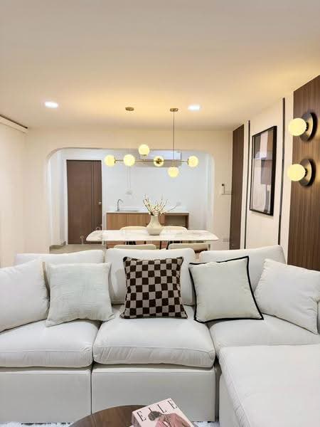 Baan Phrayapirom-Ratchada, Bangkok, Soi Ratchadaphisek 36, Chan Kasem, Chatuchak, Bangkok, 2 Bedrooms, 63 sqm, Condo For Sale, by ณัฏฐพัชร ชโยทิตกุลเกียรติ, 500616047 - DDproperty.com
