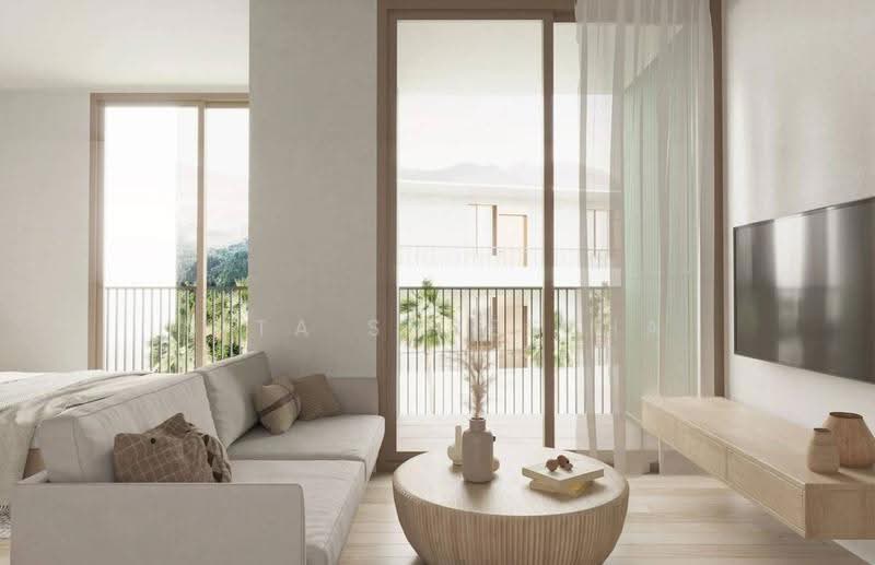 Wing Samui Condo, Surat Thani, Bo Put, Ko Samui, Surat Thani, 2 Bedrooms, 60 sqm, Condo For Sale, by Sita Shrestha, 500616048 - DDproperty.com