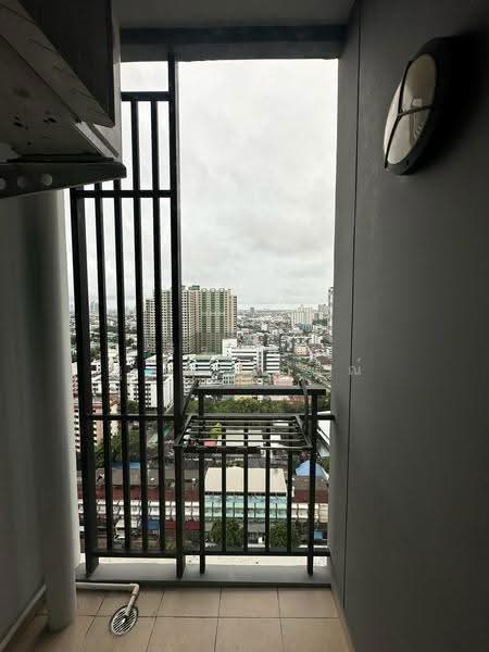Supalai Loft @ Talat Phlu Station : ศุภาลัย ลอฟท์ แอท สถานีตลาดพลู, กรุงเทพ, ถนนรัชดาภิเษก, ตลาดพลู, ธนบุรี, กรุงเทพ, 32 ตร.ม., คอนโด ขาย, โดย จิระพร ชุติวราภรณ์, 500616051 - DDproperty.com