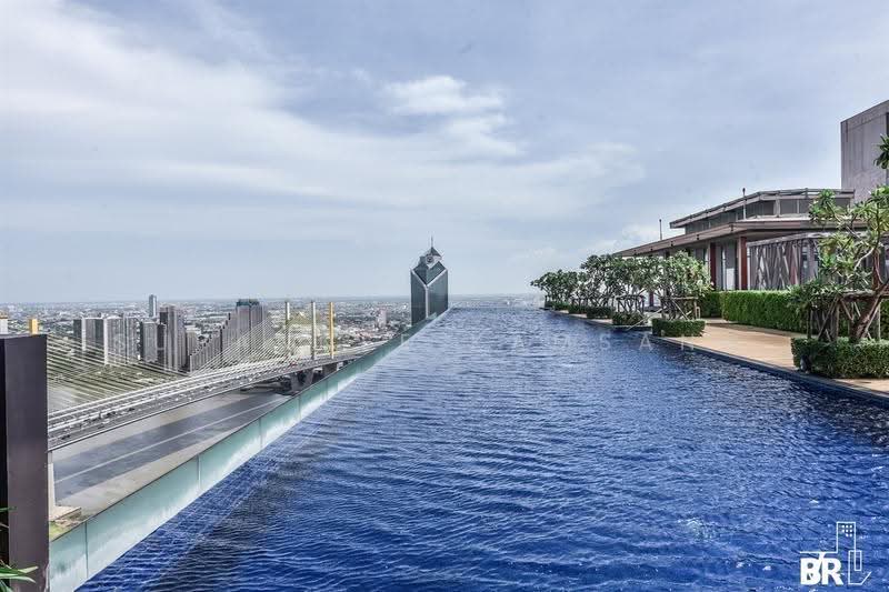 StarView, Bangkok, 495 Rama 3, Bang Klo, Bang Kho Laem, Bangkok, 2 Bedrooms, 78 sqm, Condo For Sale, by Supannee Kamsang, 500616056 - DDproperty.com