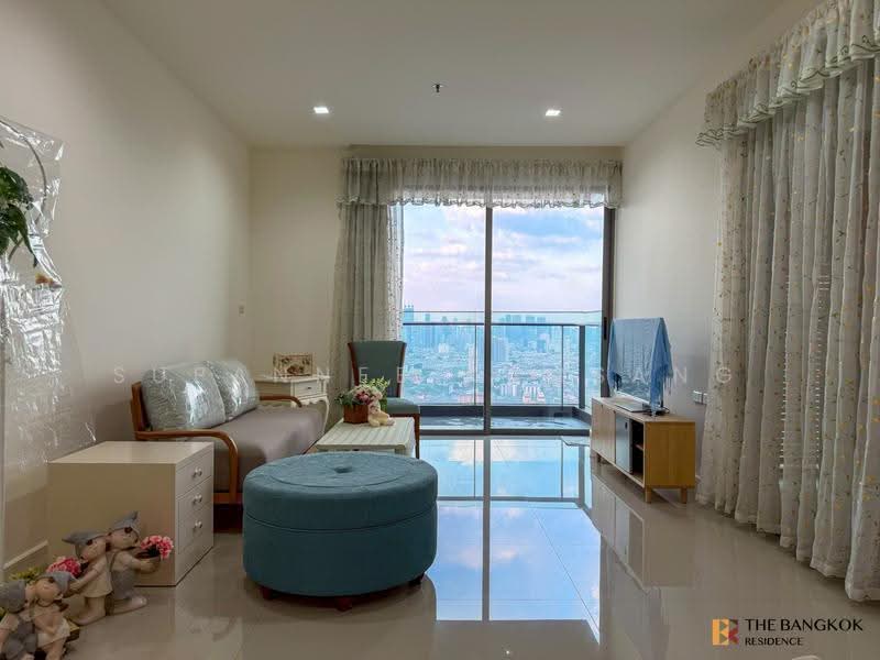 StarView, Bangkok, 495 Rama 3, Bang Klo, Bang Kho Laem, Bangkok, 2 Bedrooms, 78 sqm, Condo For Sale, by Supannee Kamsang, 500616056 - DDproperty.com