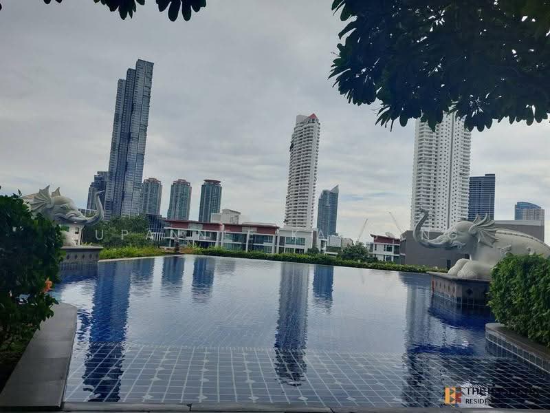 Baan Sathorn Chao Phraya, Bangkok, 931 Charoen Nakhon 15 A Alley, Khlong Ton Sai, Khlong San, Bangkok, 2 Bedrooms, 92 sqm, Condo For Sale, by Supannee Kamsang, 500616059 - DDproperty.com