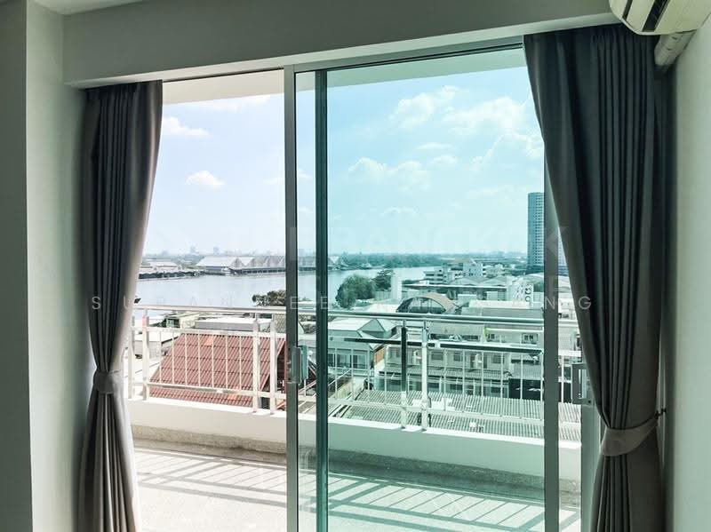 Supalai Prima Riva (Residential), Bangkok, Rama 3 Road, Chong Nonsi, Yan Nawa, Bangkok, 2 Bedrooms, 117 sqm, Condo For Sale, by Supannee Kamsang, 500616061 - DDproperty.com