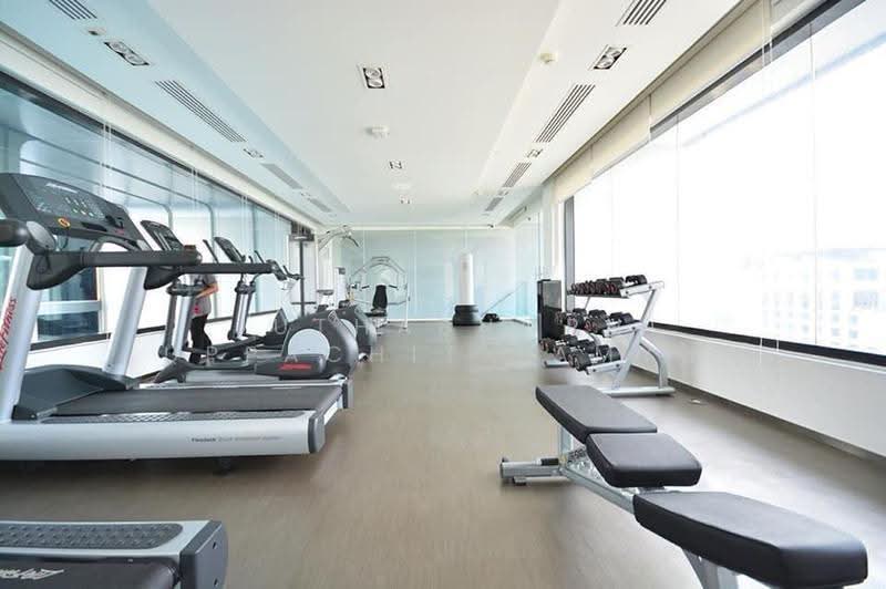 The Edge Sukhumvit 23, Bangkok, 6 Soi Sukhumvit 23, Khlongtoei Nua, Watthana, Bangkok, 1 Bedroom, 34 sqm, Condo For Rent, by Juthabhorn Uppachit (Amy), 500616074 - DDproperty.com