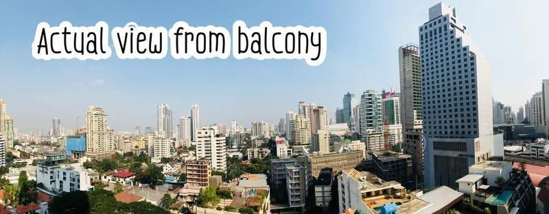 The Edge Sukhumvit 23 : เอดจ์ สุขุมวิท 23, กรุงเทพ, 6 ซอยสุขุมวิท 23, คลองเตยเหนือ, วัฒนา, กรุงเทพ, 34 ตร.ม., คอนโด ให้เช่า, โดย Juthabhorn Uppachit (Amy), 500616074 - DDproperty.com