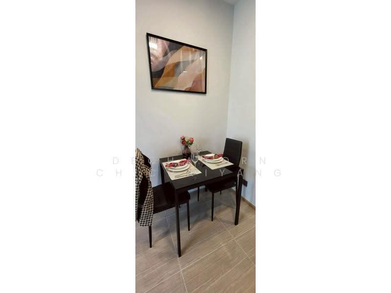 Noble Around Ari, Bangkok, 312 Phahon Yothin Rd, Samsen Nai, Phaya Thai, Bangkok, 1 Bedroom, 29 sqm, Condo For Rent, by Dechatorn Chichaiyang, 500616077 - DDproperty.com
