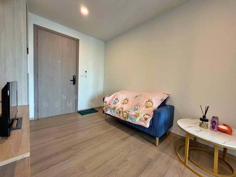 ออริจิ้น เพลย์ บางขุนนนท์ ทริปเปิ้ล สเตชั่น : Origin Play Bangkhunnon Triple Station, กรุงเทพ, บางขุนนนท์, บางกอกน้อย, กรุงเทพ, 28 ตร.ม., คอนโด ให้เช่า, โดย NATTAPHONG Yodmanotham (K. Book), 500616083 - DDproperty.com