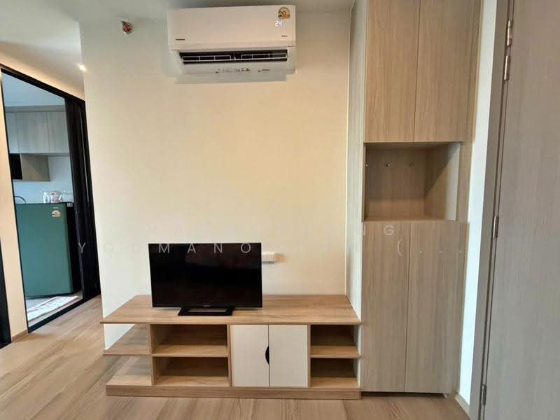 Origin Play Bangkhunnon Triple Station, Bangkok, Bang Khun Non, Bangkok Noi, Bangkok, 1 Bedroom, 28 sqm, Condo For Rent, by NATTAPHONG Yodmanotham (K. Book), 500616083 - DDproperty.com