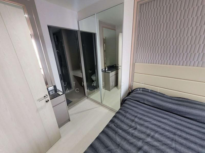 Rhythm Sukhumvit 42, Bangkok, Soi Sukhumvit 42, Sukhumvit Road, Phra Kanong, Khlong Toei, Bangkok, 1 Bedroom, 35 sqm, Condo For Rent, by Juthabhorn Uppachit (Amy), 500616096 - DDproperty.com