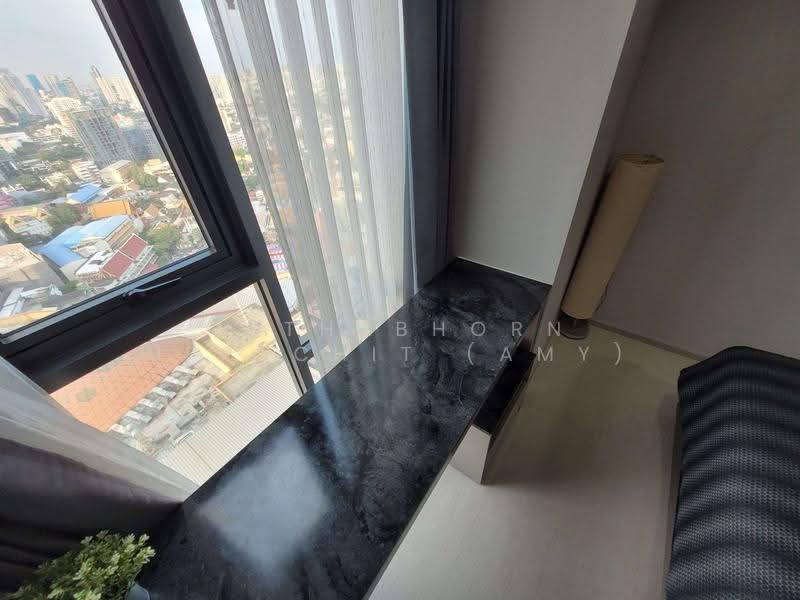 Rhythm Sukhumvit 42, Bangkok, Soi Sukhumvit 42, Sukhumvit Road, Phra Kanong, Khlong Toei, Bangkok, 1 Bedroom, 35 sqm, Condo For Rent, by Juthabhorn Uppachit (Amy), 500616096 - DDproperty.com