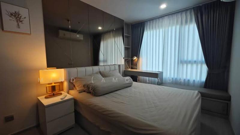 Life Ladprao, Bangkok, 992 Ladprao Road, Jom Phon, Chatuchak, Bangkok, 1 Bedroom, 35 sqm, Condo For Rent, by Mind (Amollada), 500616100 - DDproperty.com