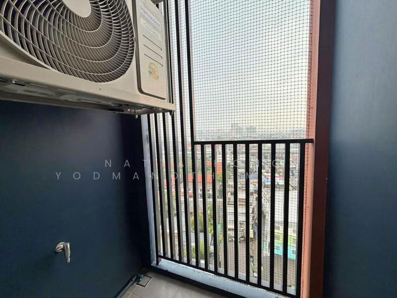 Origin Play Bangkhunnon Triple Station, Bangkok, Bang Khun Non, Bangkok Noi, Bangkok, 1 Bedroom, 29 sqm, Condo For Rent, by NATTAPHONG Yodmanotham (K. Book), 500616102 - DDproperty.com
