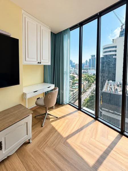 The Alcove Thonglor 10, Bangkok, 199 Soi Sukhumvit 63, Sukhumvit Road, Khlong Tan Nua, Watthana, Bangkok, 1 Bedroom, 72 sqm, Condo For Rent, by Thananthorn Wongvarnkaseam, 500616106 - DDproperty.com