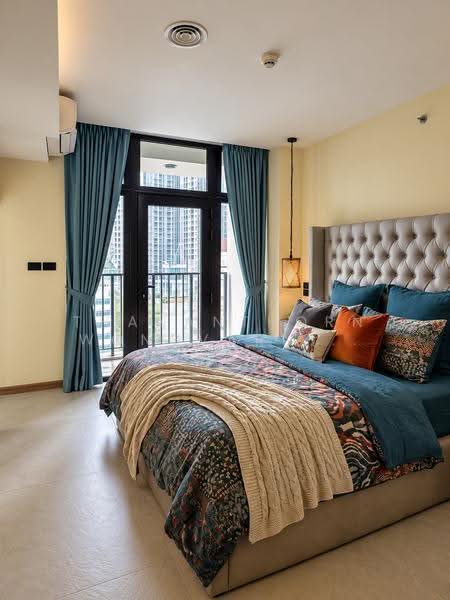 The Alcove Thonglor 10, Bangkok, 199 Soi Sukhumvit 63, Sukhumvit Road, Khlong Tan Nua, Watthana, Bangkok, 1 Bedroom, 72 sqm, Condo For Rent, by Thananthorn Wongvarnkaseam, 500616106 - DDproperty.com