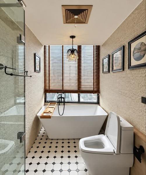 The Alcove Thonglor 10, Bangkok, 199 Soi Sukhumvit 63, Sukhumvit Road, Khlong Tan Nua, Watthana, Bangkok, 1 Bedroom, 72 sqm, Condo For Rent, by Thananthorn Wongvarnkaseam, 500616106 - DDproperty.com