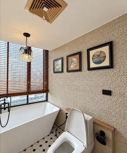 The Alcove Thonglor 10, Bangkok, 199 Soi Sukhumvit 63, Sukhumvit Road, Khlong Tan Nua, Watthana, Bangkok, 1 Bedroom, 72 sqm, Condo For Rent, by Thananthorn Wongvarnkaseam, 500616106 - DDproperty.com