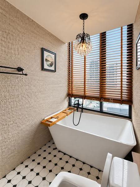 The Alcove Thonglor 10, Bangkok, 199 Soi Sukhumvit 63, Sukhumvit Road, Khlong Tan Nua, Watthana, Bangkok, 1 Bedroom, 72 sqm, Condo For Rent, by Thananthorn Wongvarnkaseam, 500616106 - DDproperty.com