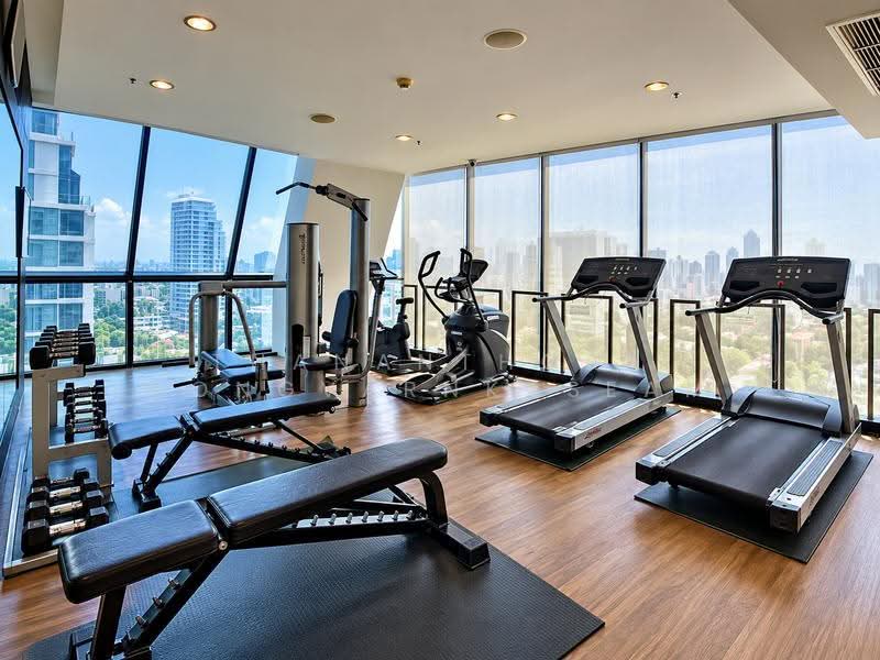 The Alcove Thonglor 10, Bangkok, 199 Soi Sukhumvit 63, Sukhumvit Road, Khlong Tan Nua, Watthana, Bangkok, 1 Bedroom, 72 sqm, Condo For Rent, by Thananthorn Wongvarnkaseam, 500616106 - DDproperty.com