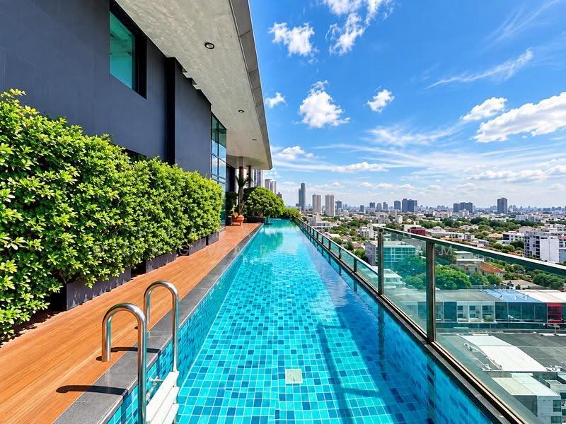 The Alcove Thonglor 10 : ดิ แอลโคฟ ทองหล่อ, กรุงเทพ, 199 ซ.สุขุมวิท 63 ถนนเอกมัย, คลองตันเหนือ, วัฒนา, กรุงเทพ, 72 ตร.ม., คอนโด ให้เช่า, โดย Thananthorn Wongvarnkaseam, 500616106 - DDproperty.com