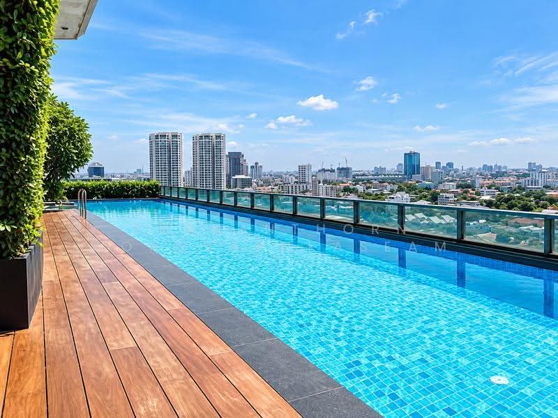 The Alcove Thonglor 10, Bangkok, 199 Soi Sukhumvit 63, Sukhumvit Road, Khlong Tan Nua, Watthana, Bangkok, 1 Bedroom, 72 sqm, Condo For Rent, by Thananthorn Wongvarnkaseam, 500616106 - DDproperty.com