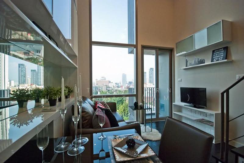 IDEO Morph 38, Bangkok, 88 Sukhumvit Road, Phra Kanong, Khlong Toei, Bangkok, 1 Bedroom, 34 sqm, Condo For Rent, by Juthabhorn Uppachit (Amy), 500616111 - DDproperty.com
