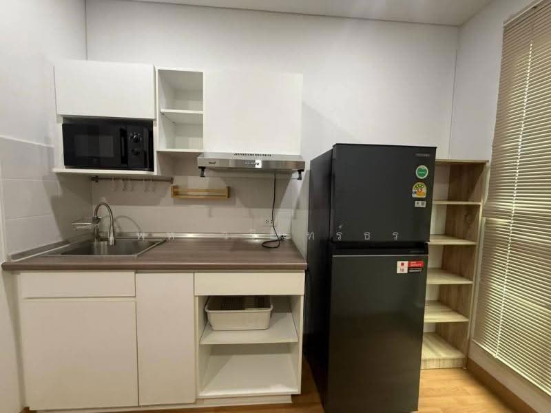 Lumpini Place Ratchada-Sathu, Bangkok, 501 3 Sathu Pradit 27 Alley, Chong Nonsi, Yan Nawa, Bangkok, 1 Bedroom, 29 sqm, Condo For Rent, by แพท วรินทร์ธร, 500616113 - DDproperty.com