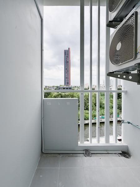 624 Condolette Ladprao, Bangkok, 46 Seri Thai Rd, Khlong Chan, Bang Kapi, Bangkok, 1 Bedroom, 29 sqm, Condo For Sale, by คุณเหมียว, 500616121 - DDproperty.com