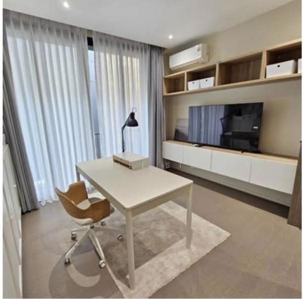Noble Aqua Riverfront Ratburana : โนเบิล เอควา ริเวอร์ฟร้อนท์ ราษฎร์บูรณะ, กรุงเทพ, 39 Rat Burana Road, ราษฎร์บูรณะ, กรุงเทพ, 431 ตร.ม., บ้านเดี่ยว ขาย, โดย Sauwanee Sisutat, 500616126 - DDproperty.com