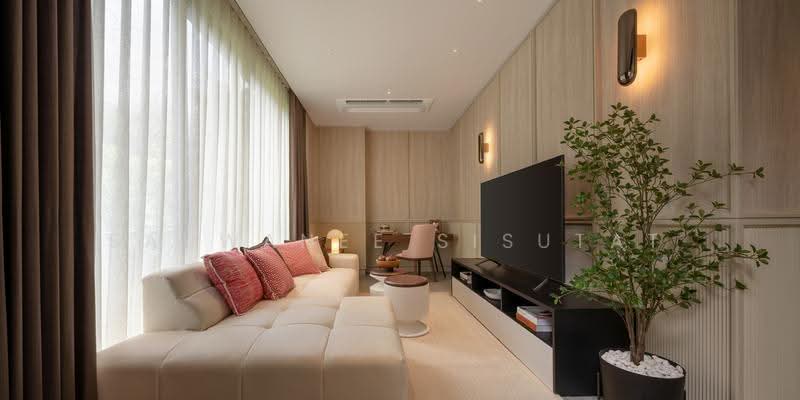 Noble Aqua Riverfront Ratburana : โนเบิล เอควา ริเวอร์ฟร้อนท์ ราษฎร์บูรณะ, กรุงเทพ, 39 Rat Burana Road, ราษฎร์บูรณะ, กรุงเทพ, 431 ตร.ม., บ้านเดี่ยว ขาย, โดย Sauwanee Sisutat, 500616126 - DDproperty.com