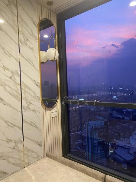 Oka Haus Sukhumvit 36, Bangkok, 3399 Rama 4 Road, Khong Tan, Khlong Toei, Bangkok, 1 Bedroom, 27 sqm, Condo For Rent, by Aom Hatairat, 500616129 - DDproperty.com