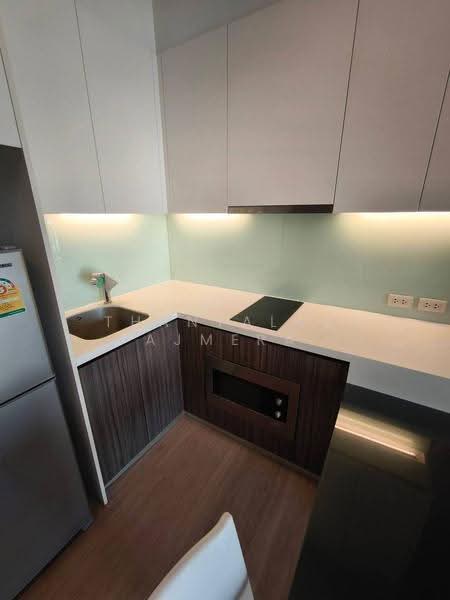 Urbano Absolute Sathon-Taksin, Bangkok, 345 Charoen Nakhon 14/2 Alley, Khlong Ton Sai, Khlong San, Bangkok, 1 Bedroom, 38 sqm, Condo For Rent, by Thanyalak Ajmera, 500616141 - DDproperty.com