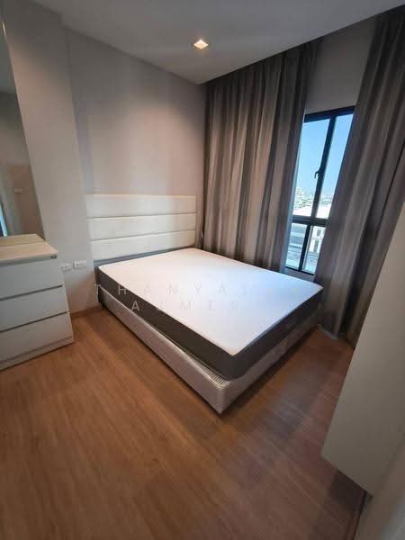 Urbano Absolute Sathon-Taksin, Bangkok, 345 Charoen Nakhon 14/2 Alley, Khlong Ton Sai, Khlong San, Bangkok, 1 Bedroom, 38 sqm, Condo For Rent, by Thanyalak Ajmera, 500616141 - DDproperty.com