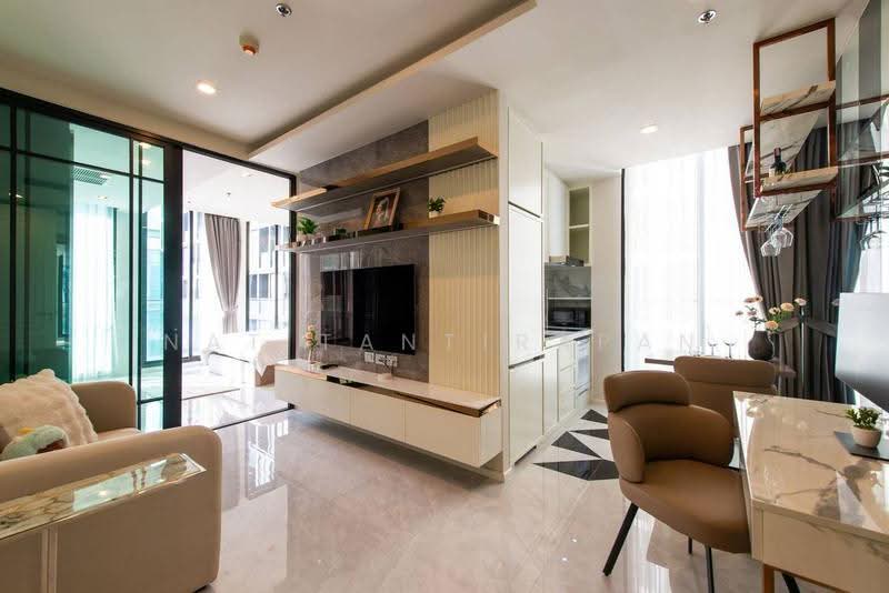 Noble Ploenchit, Bangkok, 1035 Ploenchit Road, Lumphini, Pathum Wan, Bangkok, 1 Bedroom, 49 sqm, Condo For Rent, by Nat Tantirapan, 500616146 - DDproperty.com