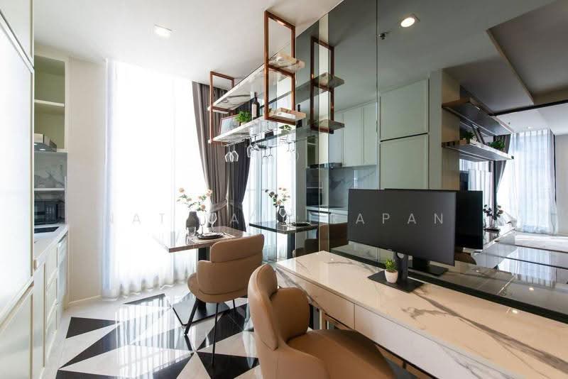 Noble Ploenchit, Bangkok, 1035 Ploenchit Road, Lumphini, Pathum Wan, Bangkok, 1 Bedroom, 49 sqm, Condo For Rent, by Nat Tantirapan, 500616146 - DDproperty.com